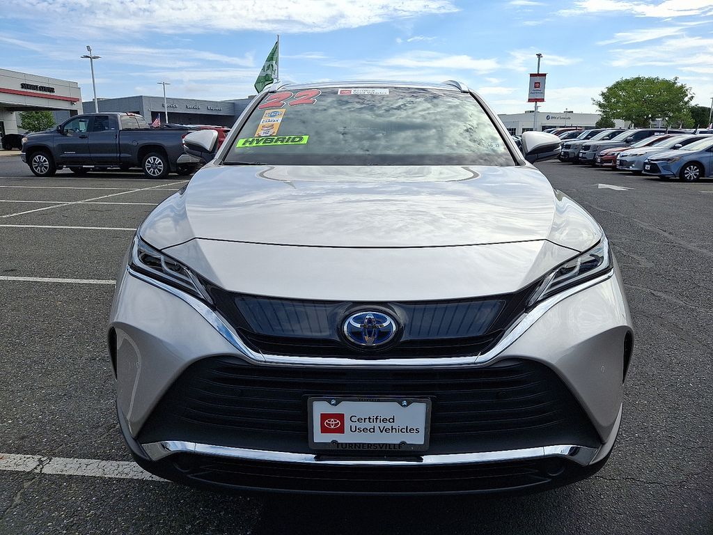 Thumbnail: 2022 Toyota Venza - 2