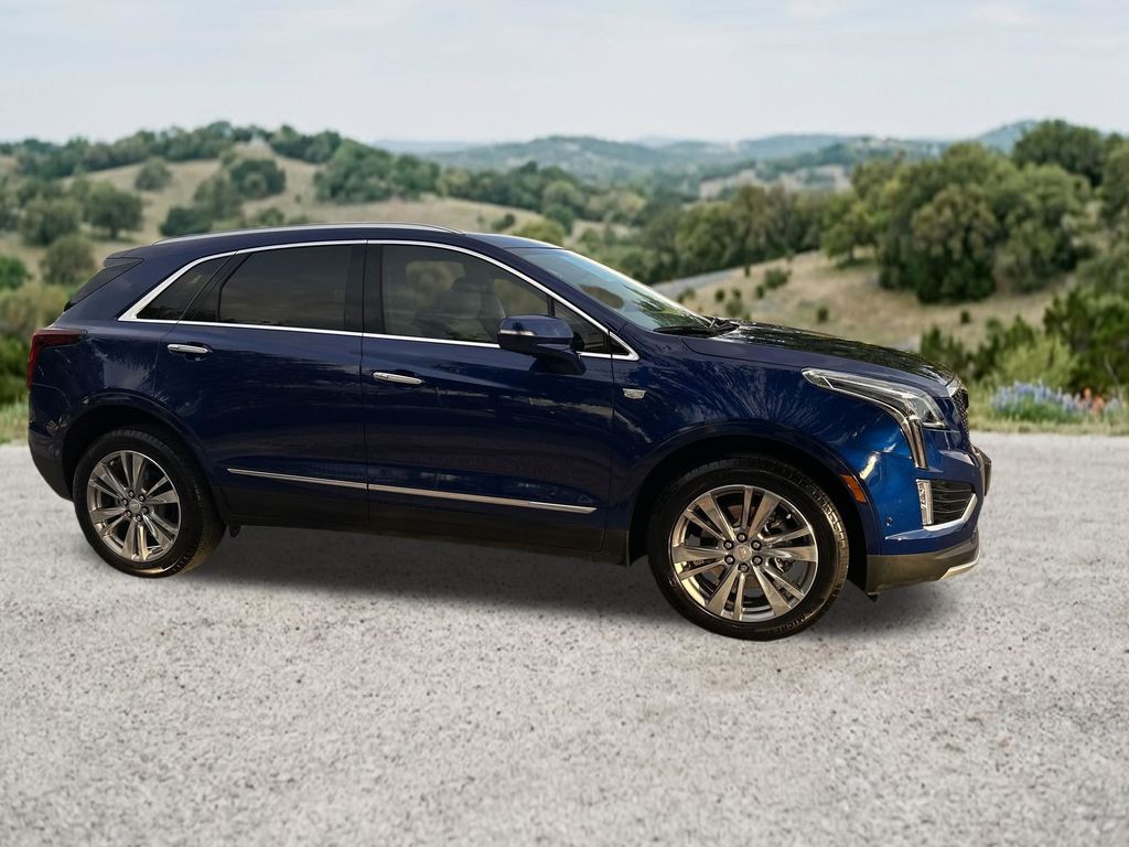 Used Car 2024 Cadillac Xt5  Premium Luxury For Sale Under $50,000 In Austin, Texas