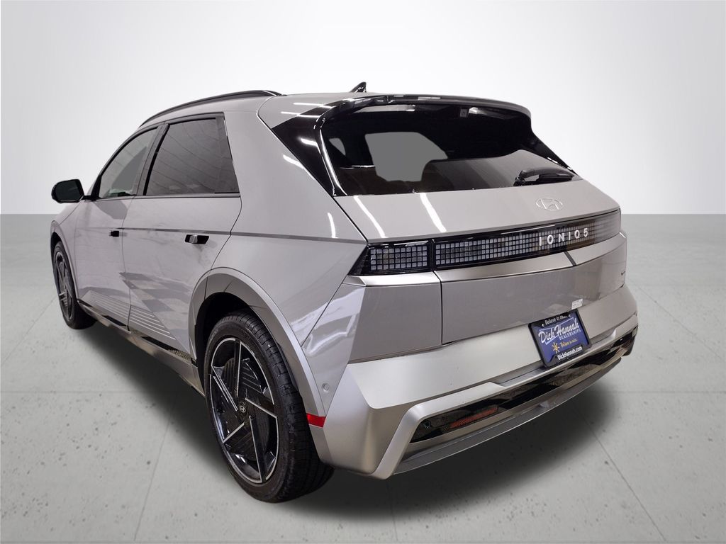 2026 Hyundai IONIQ 5 Limited