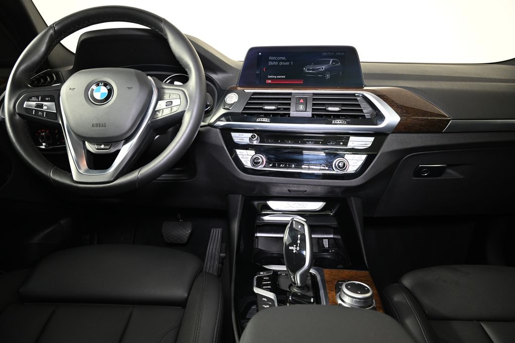 Thumbnail: 2020 BMW X3 - 16