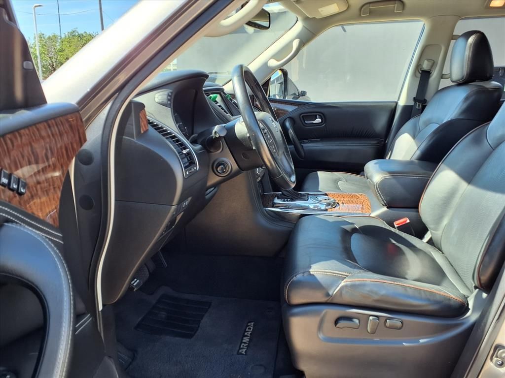 2020 Nissan Armada SL - 10