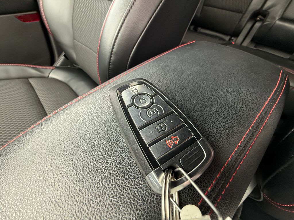 Certified Used 2023 Blue Ford ST-Line image 70