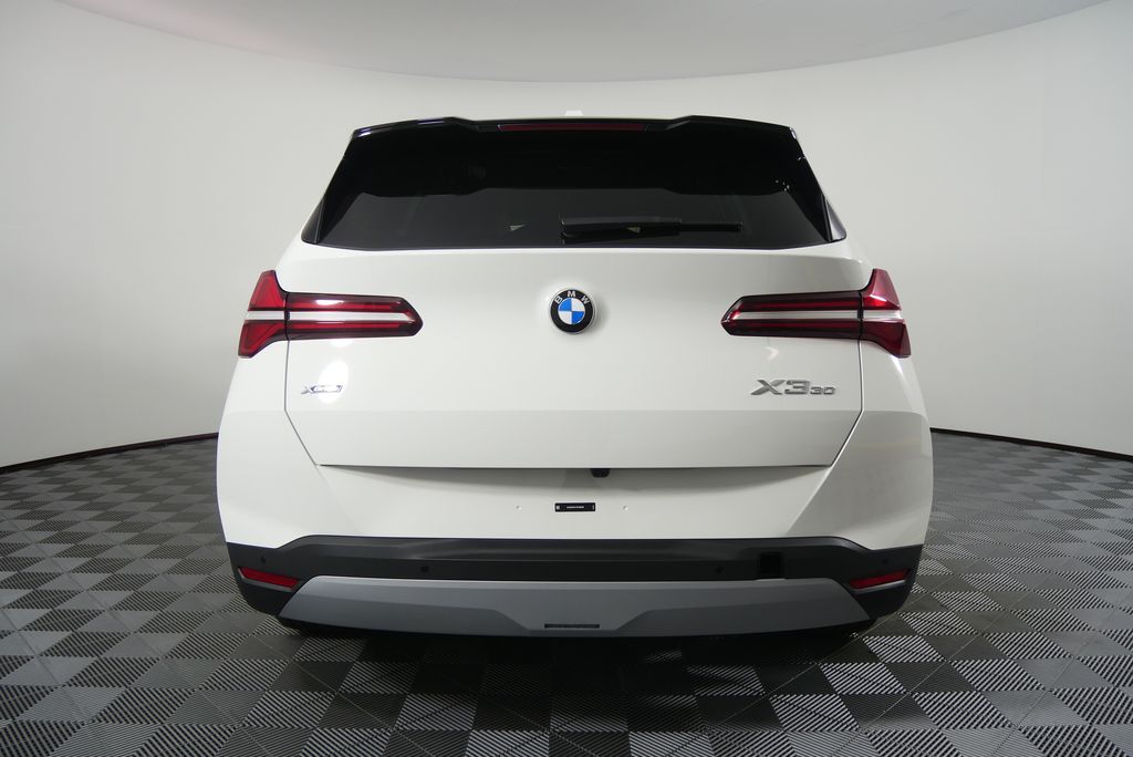 Thumbnail: 2026 BMW X3 - 4
