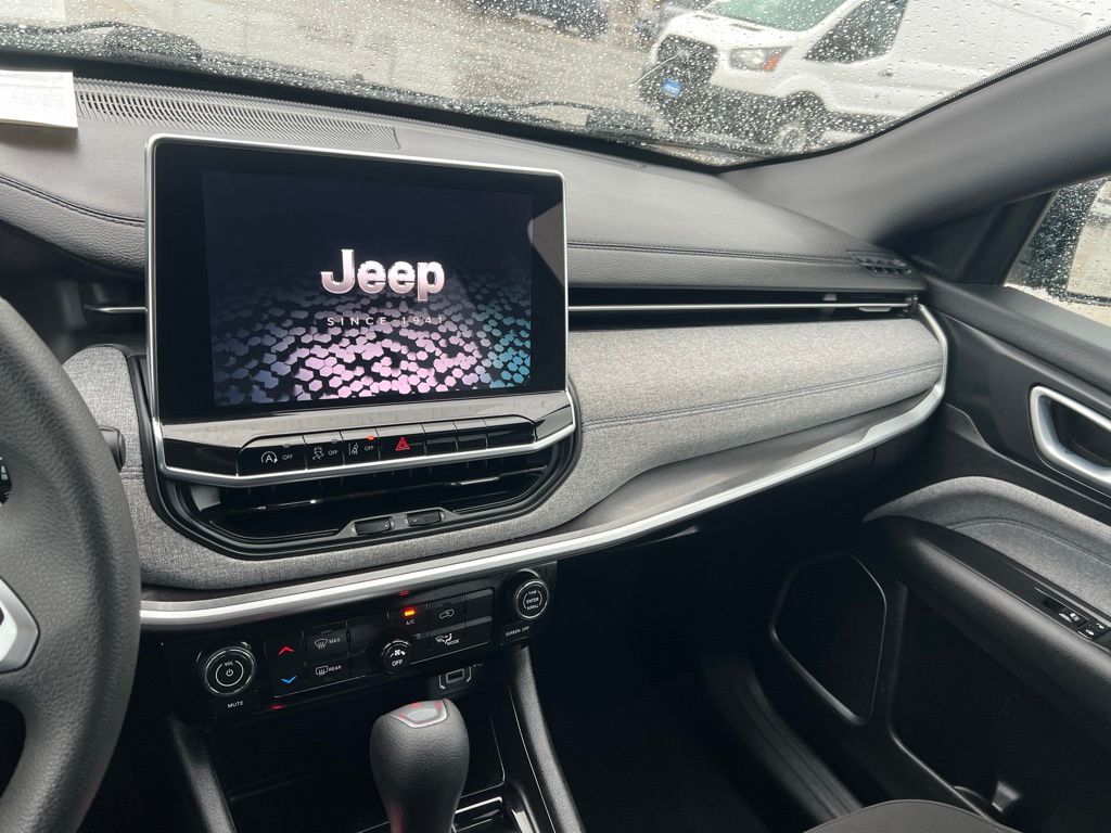 2023 Jeep Compass Sport Black at Wharton Ford