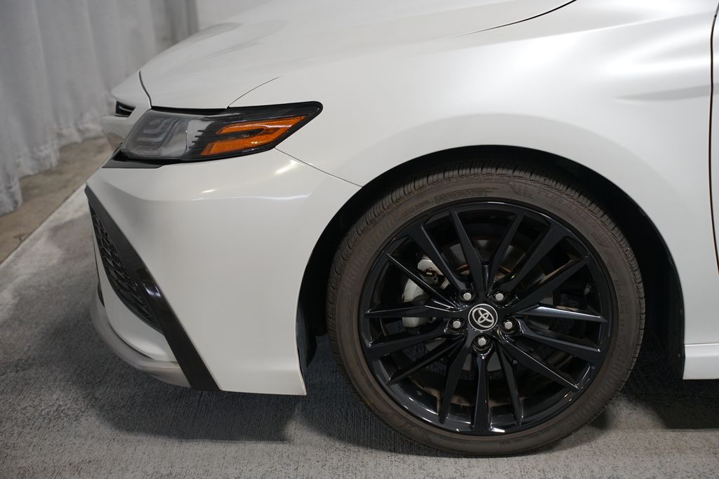 Thumbnail: 2022 Toyota Camry - 5