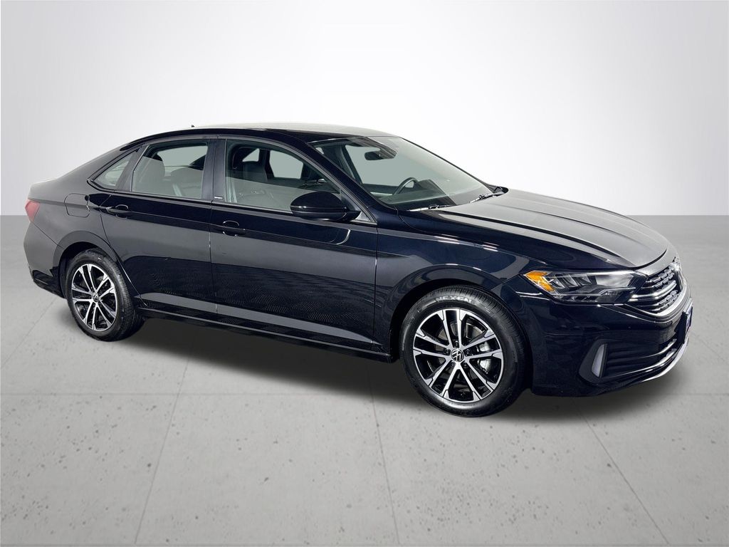 2024 Volkswagen Jetta 1.5T Sport