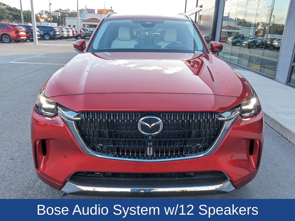 2025 Mazda CX-90 3.3 Turbo S Premium Package