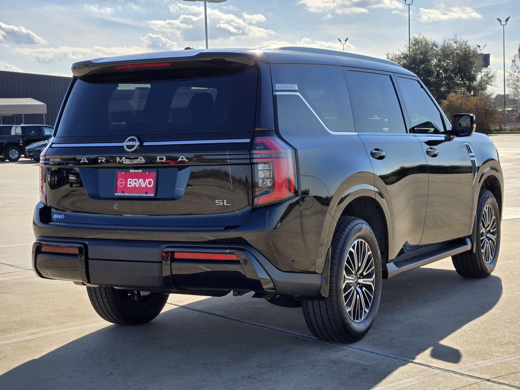 2026 Nissan Armada SL - 2