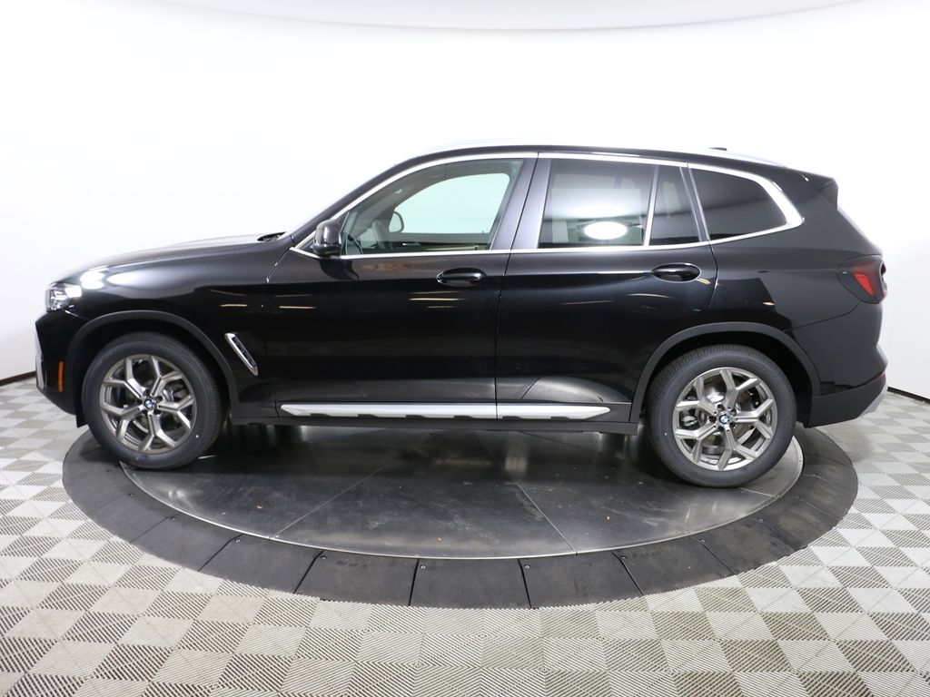 2024 BMW X3 xDrive30i 2