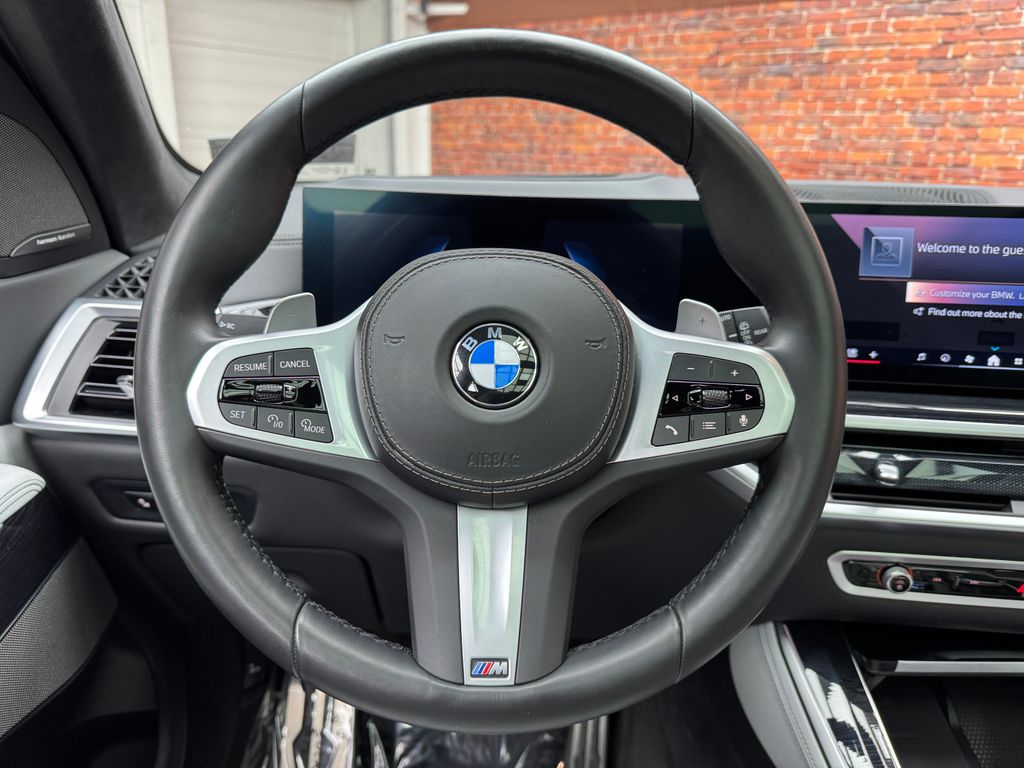 Certified Used 2024 Black BMW xDrive40i image 14