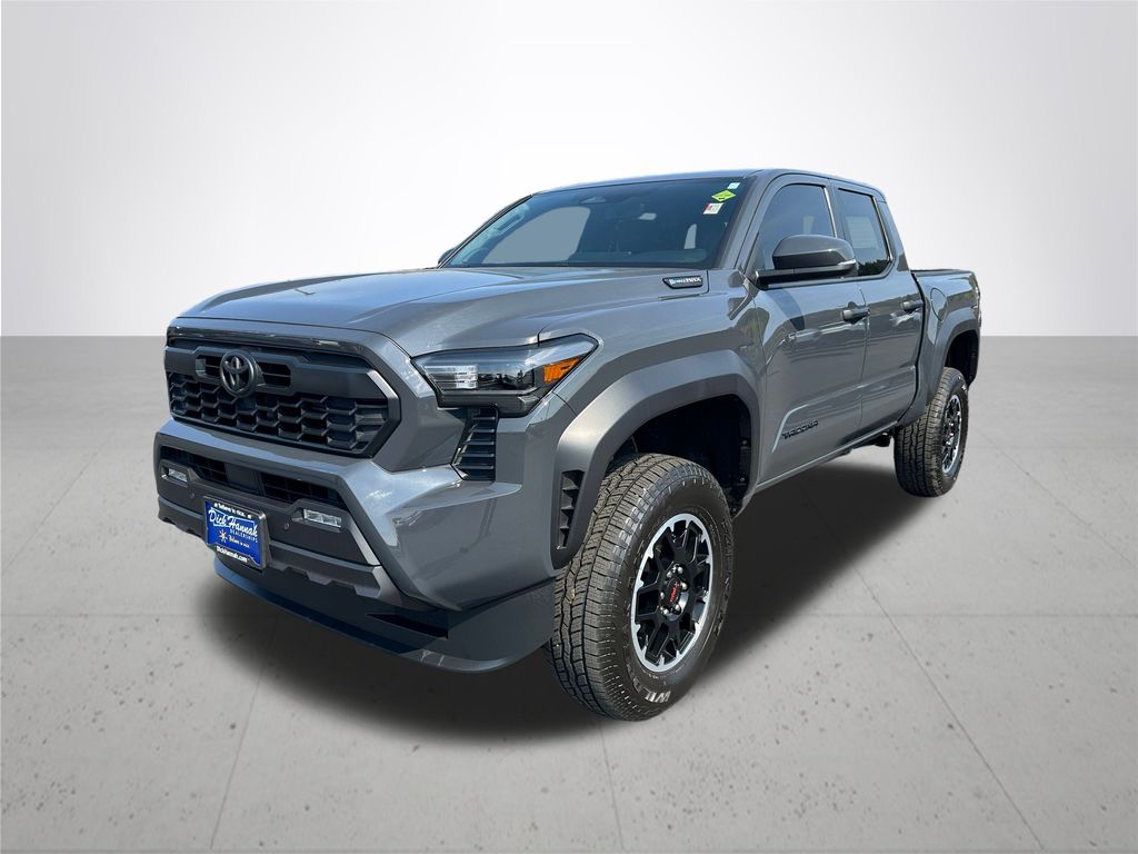 2025 Toyota Tacoma Hybrid TRD Off Road
