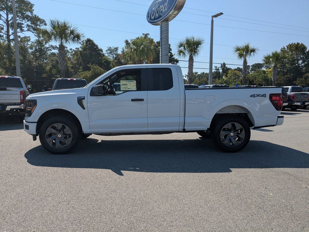 2025 Ford F-150 STX
