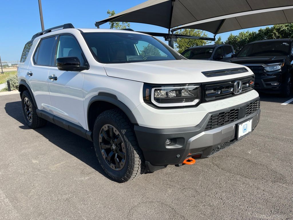 Thumbnail: 2026 Honda Passport - 3