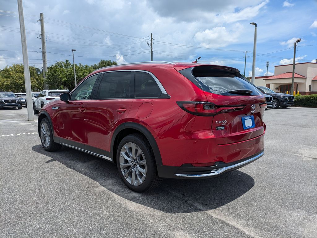 2026 Mazda CX-90 3.3 Turbo Premium Plus