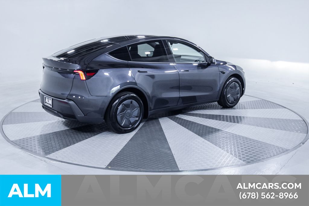 Used 2026 Gray Tesla Standard Range image 10