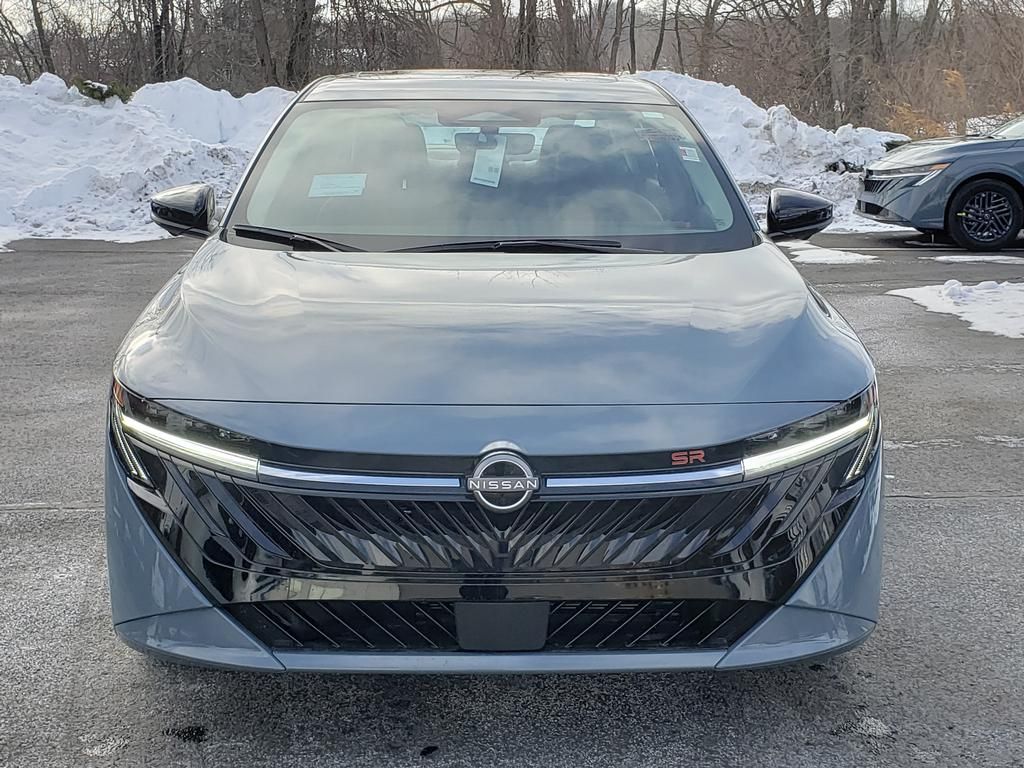 new 2026 Nissan Sentra car, priced at $29,551
