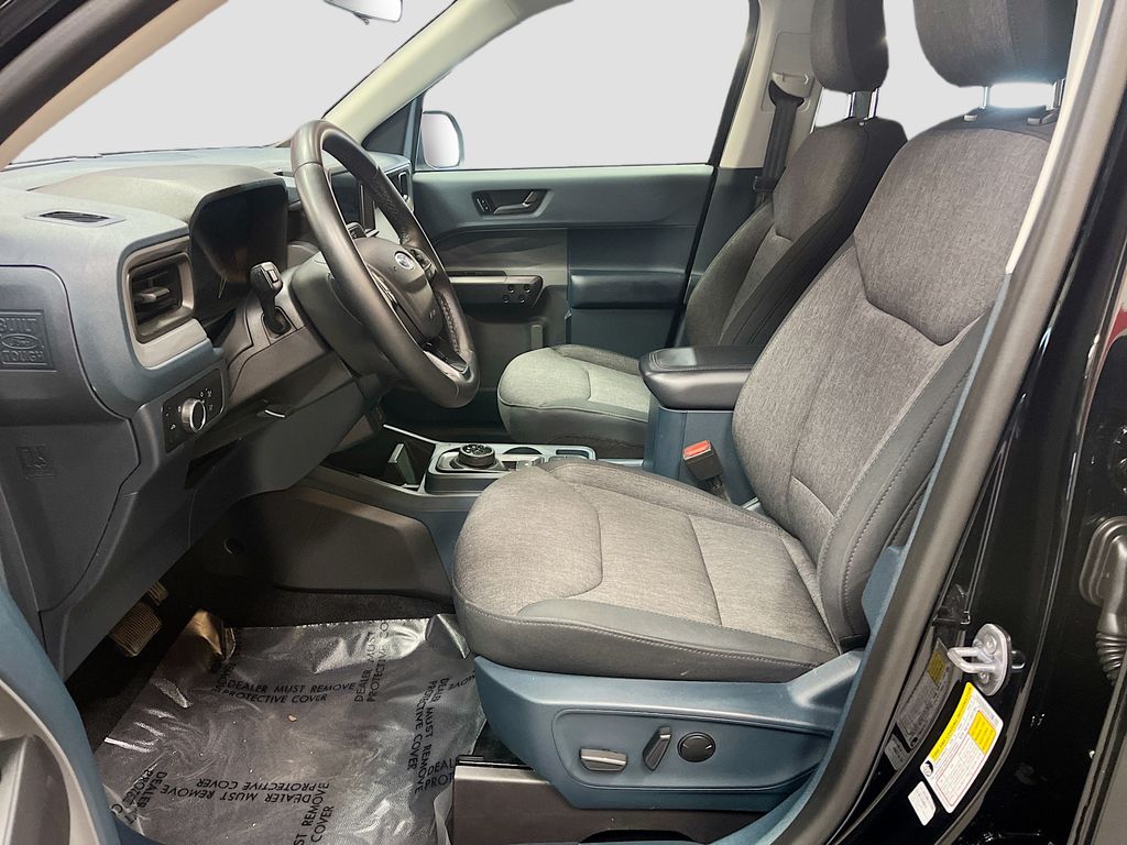 Used 2024 Shadow Black Ford XLT image 20