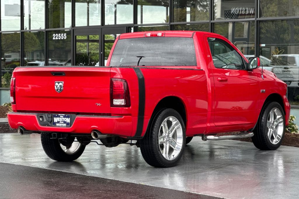 used 2014 Ram 1500 car, priced at $29,910
