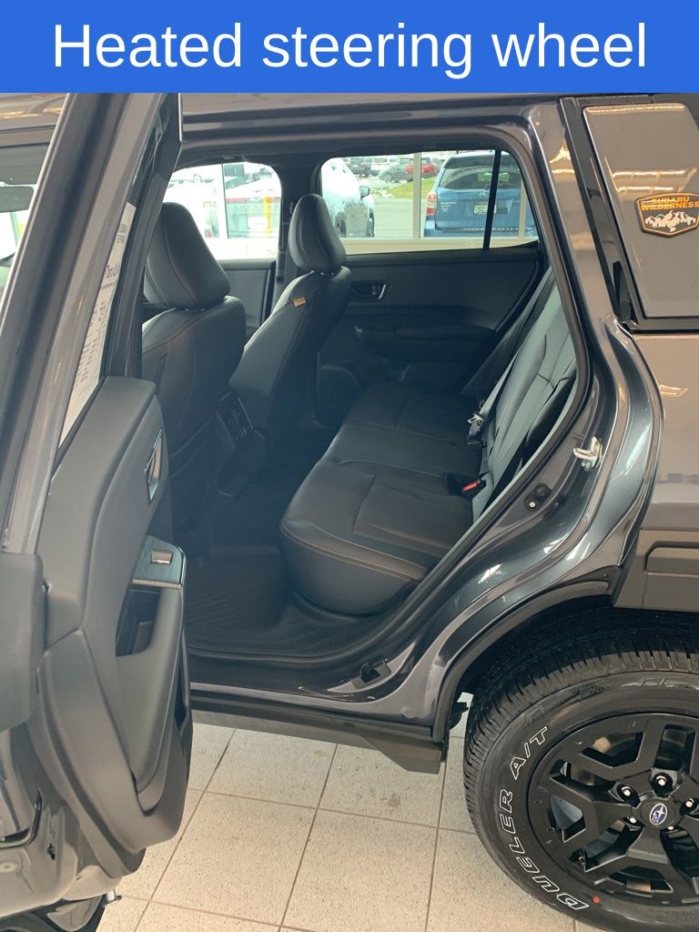 New 2026 Gray Subaru Wilderness image 13