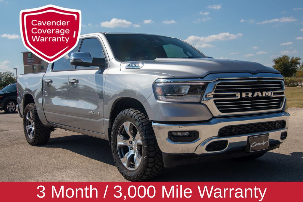 2023 Ram 1500 Laramie 9