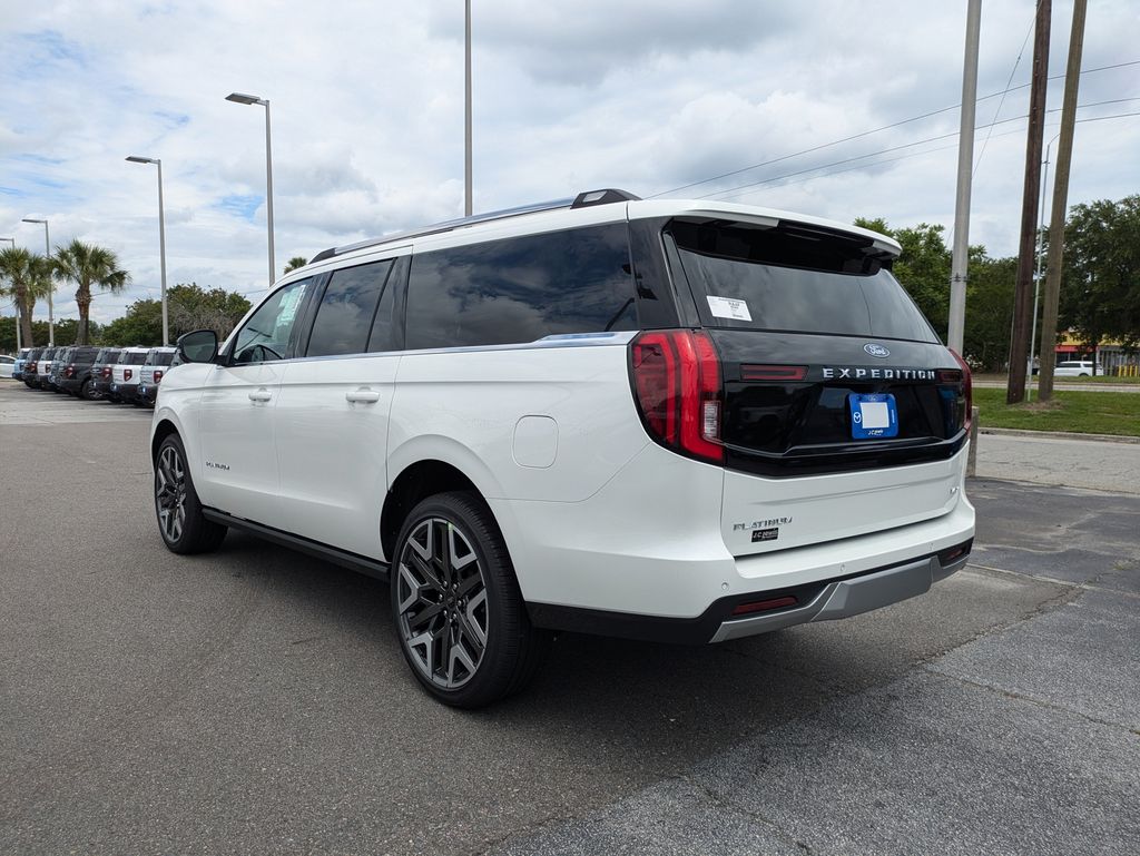 2026 Ford Expedition Max Platinum MAX