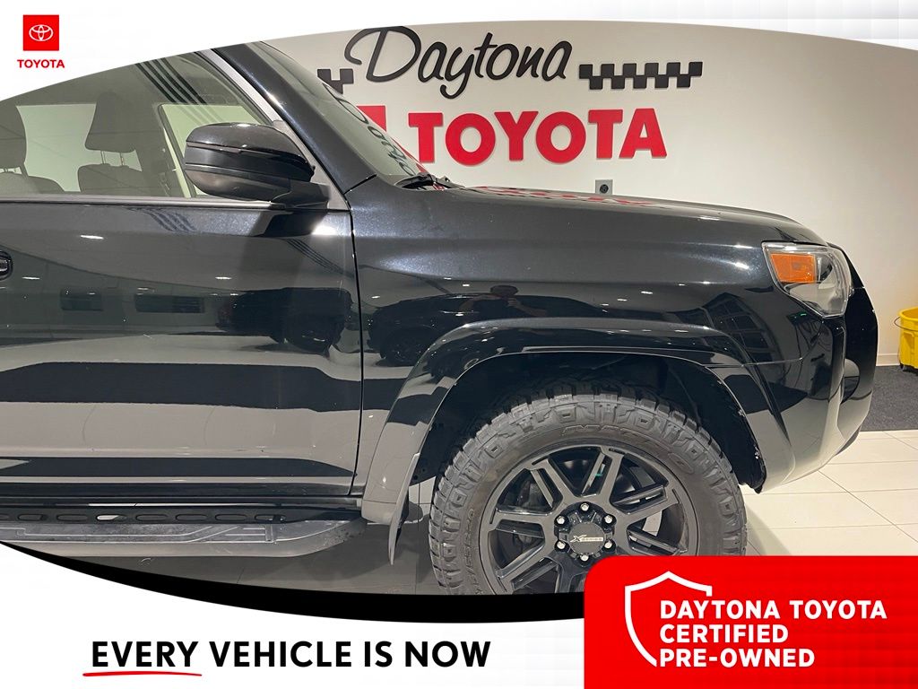 Used 2024 Toyota 4Runner SUV