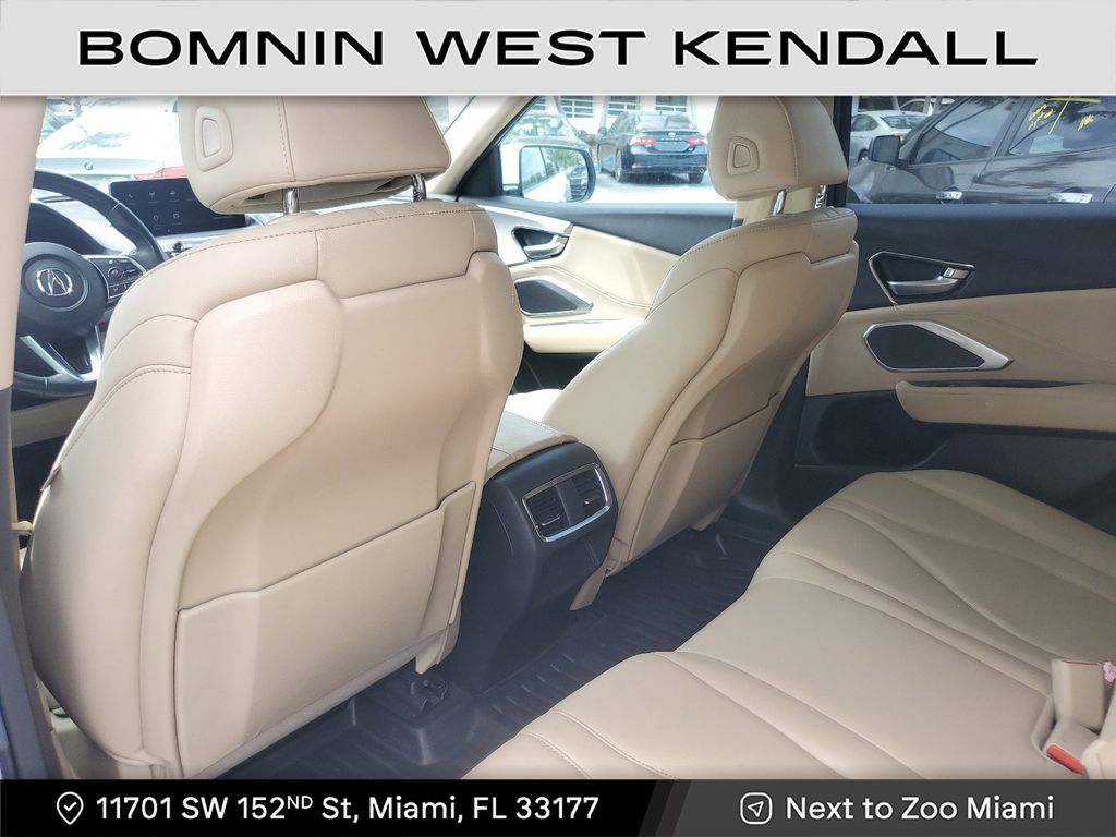 2021 Acura RDX photo