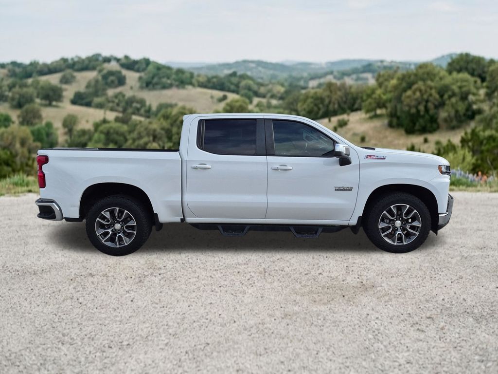 Used Car 2019 Chevrolet Silverado 1500  Lt For Sale Under $25,000 In Austin, Texas