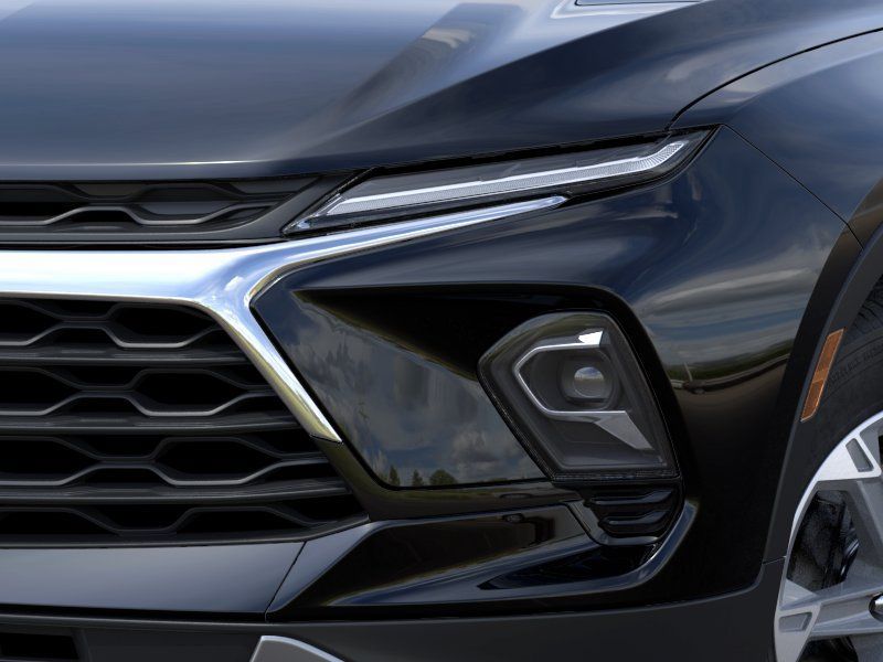 New 2026 Chevrolet Blazer SUV