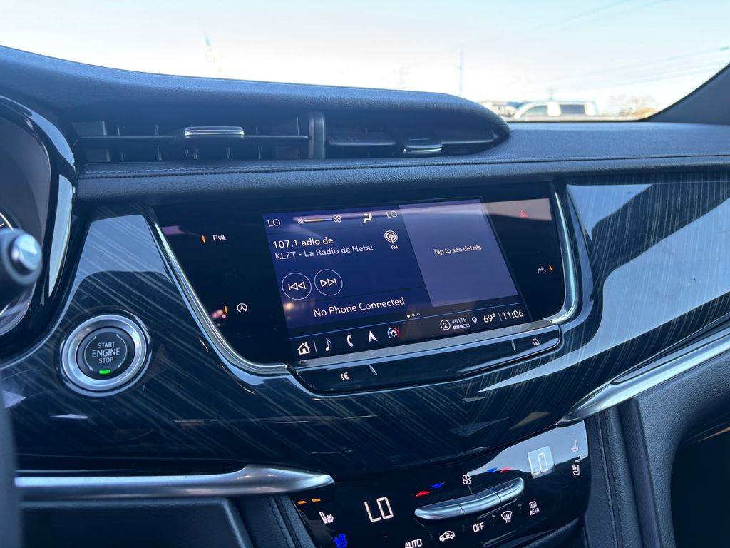 Used Car 2023 Cadillac Xt6  Premium Luxury For Sale Under $40,000 In Austin, Texas