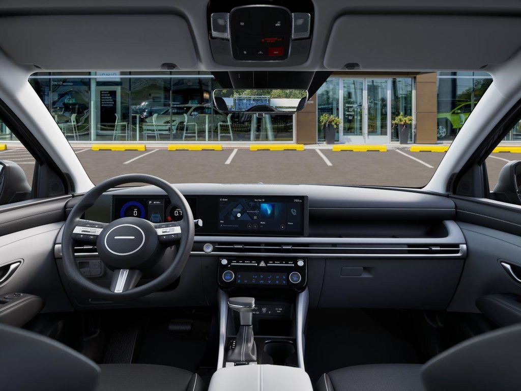 Thumbnail: 2025 Hyundai Tucson - 11