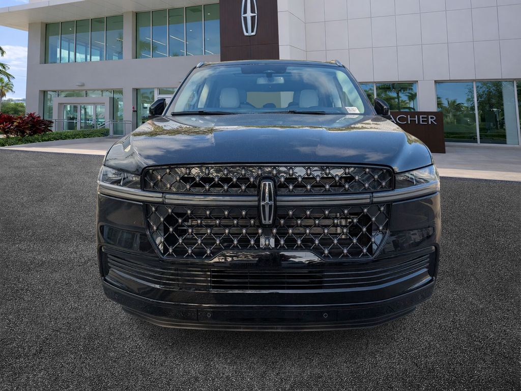 new 2026 Lincoln Navigator L car, priced at $126,165