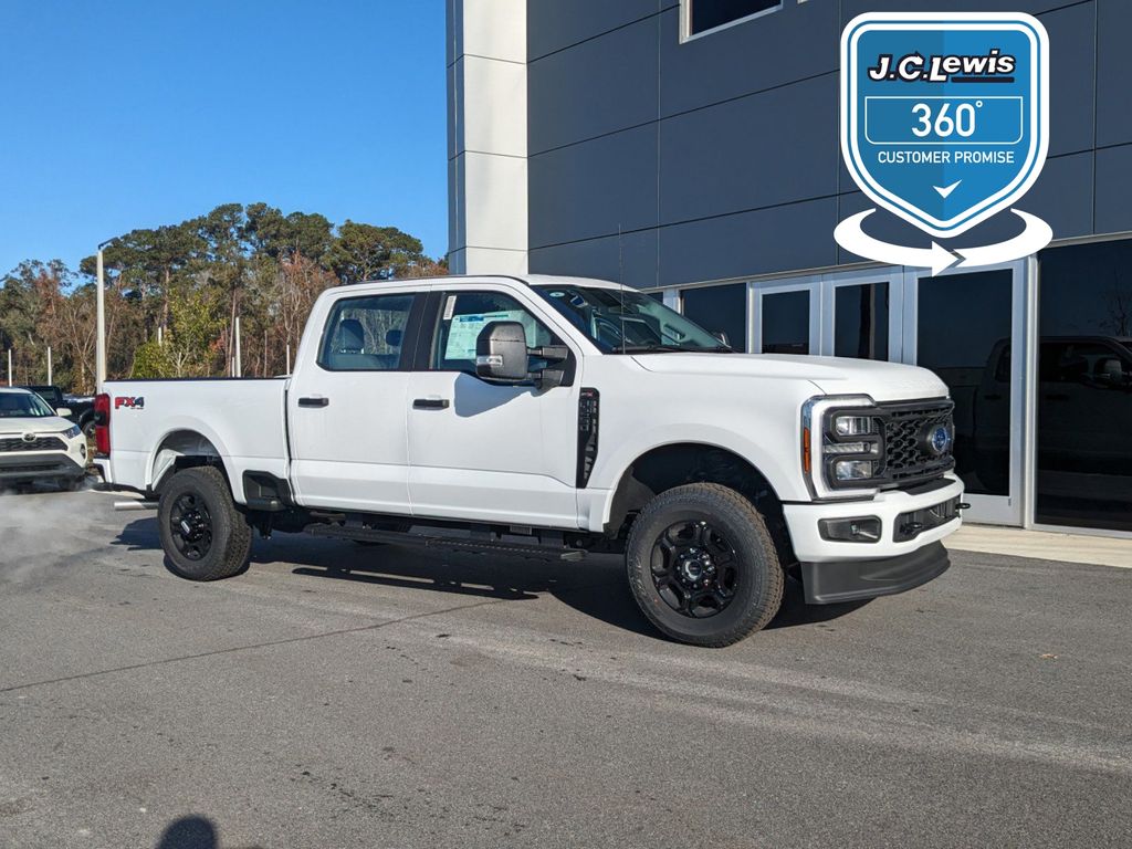 2024 Ford F-250 Super Duty XL