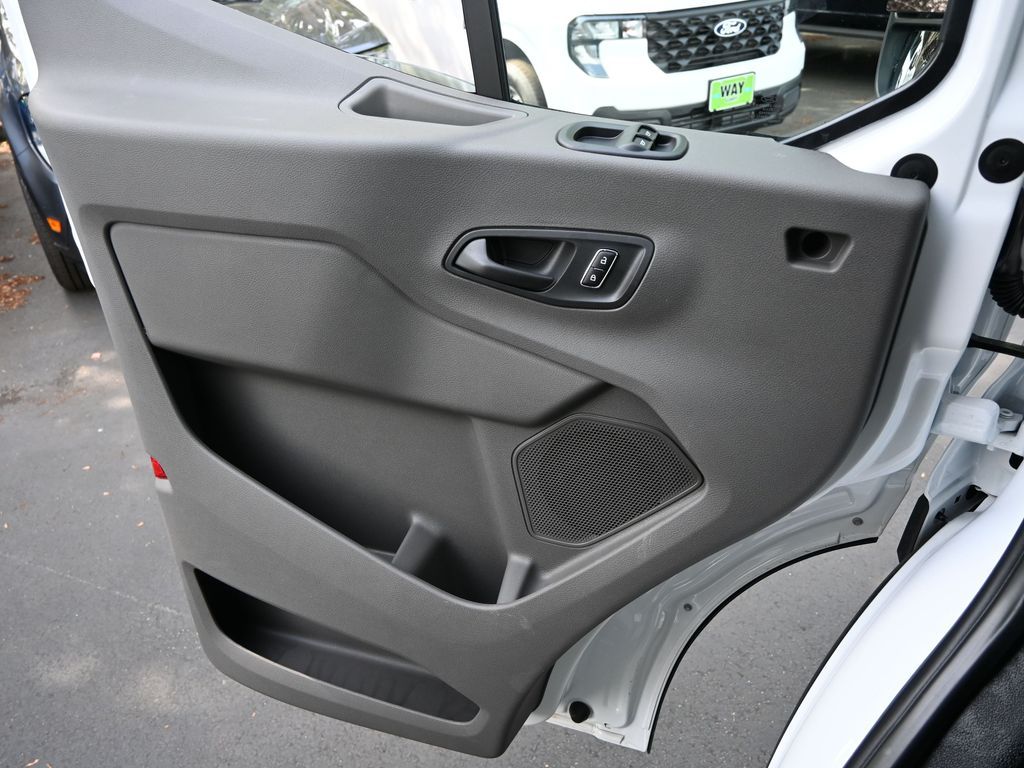 2025 Ford Transit 350 HD