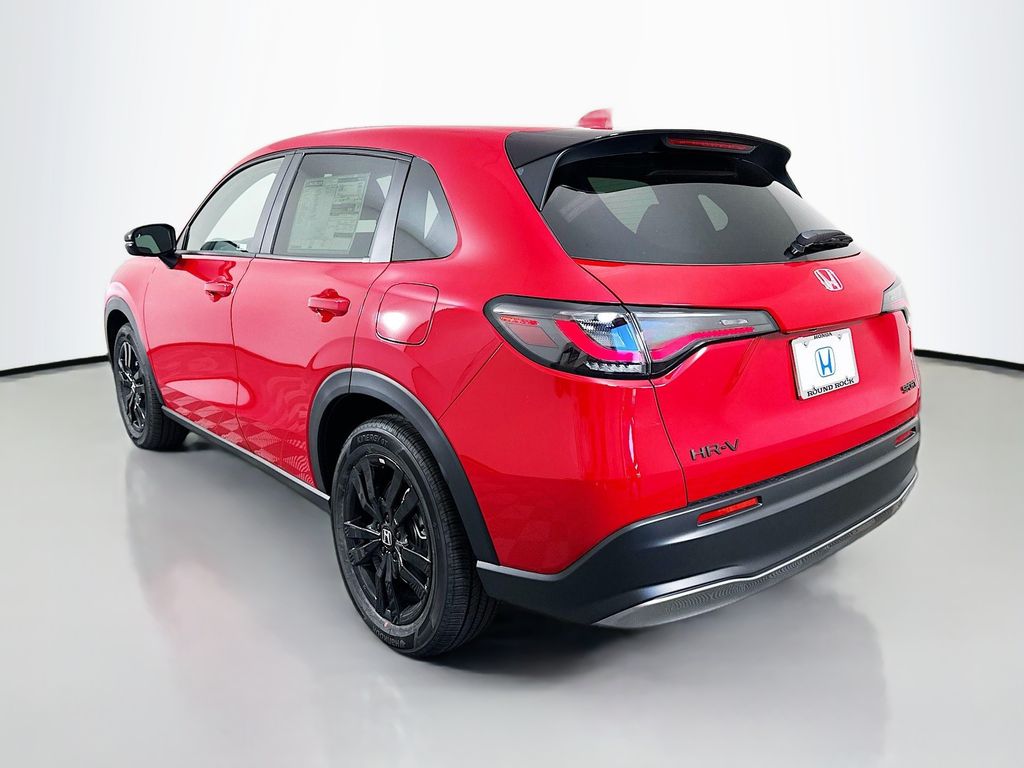 Thumbnail: 2026 Honda HR-V - 7