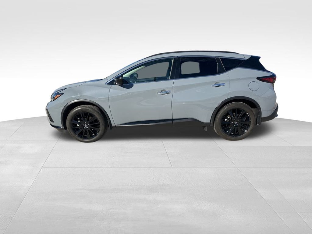 2023 Nissan Murano SV 6