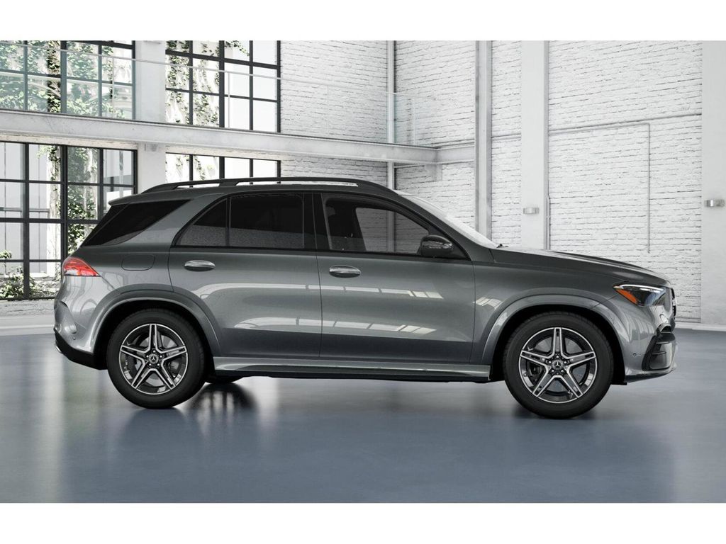 2025 Mercedes-Benz GLE GLE 450 15