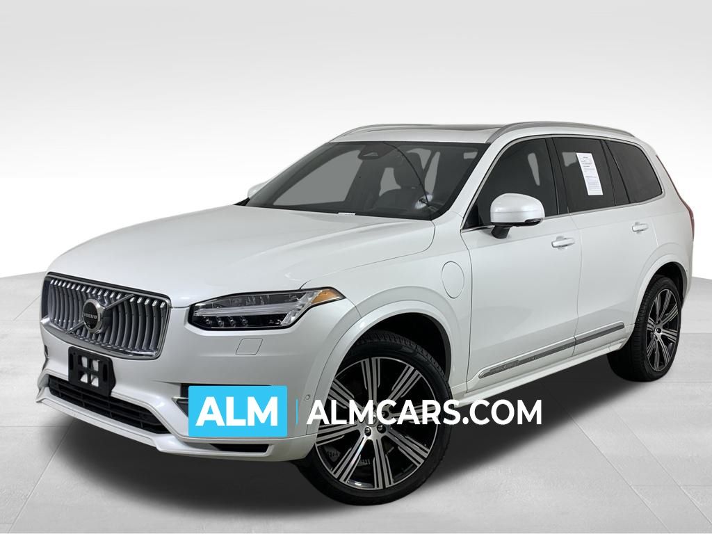 2024 Volvo XC90 Ultimate's photo