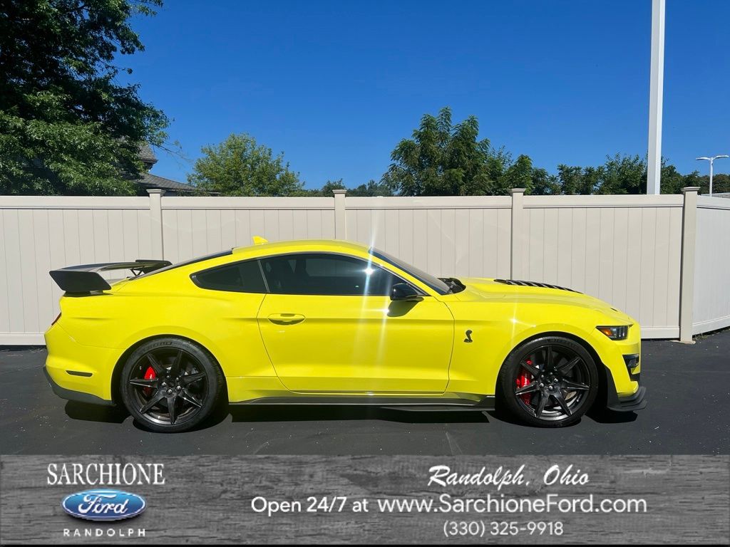 2021 Ford Mustang Shelby GT500 Fastback RWD