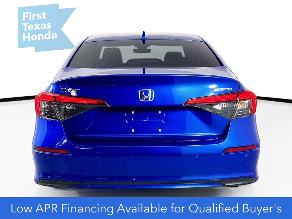 New Car 2023 Honda Civic  Touring For Sale Under $30,000 In Austin, Texas