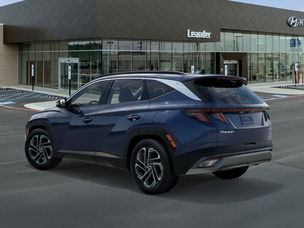 Thumbnail: 2026 Hyundai Tucson - 5