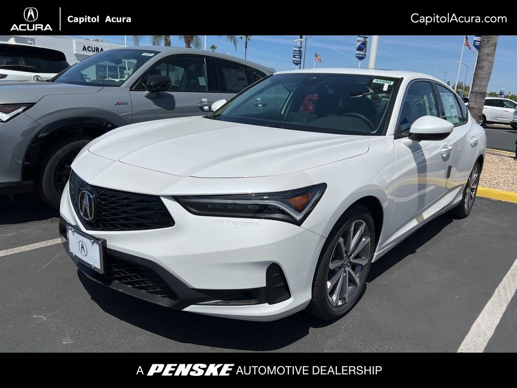 2025 Acura Integra  -
                San Jose, CA