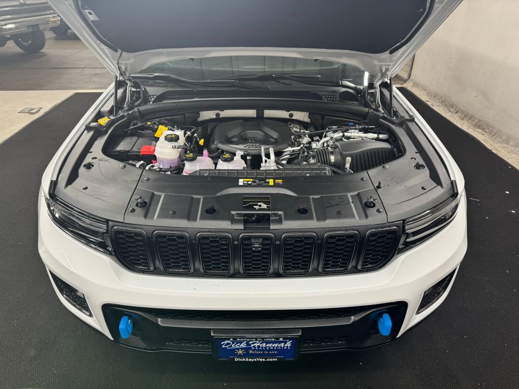 2024 Jeep Grand Cherokee Trailhawk 4xe