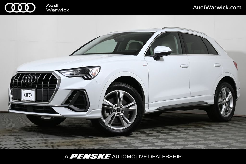 2024 Audi Q3 Premium -
                Warwick, RI