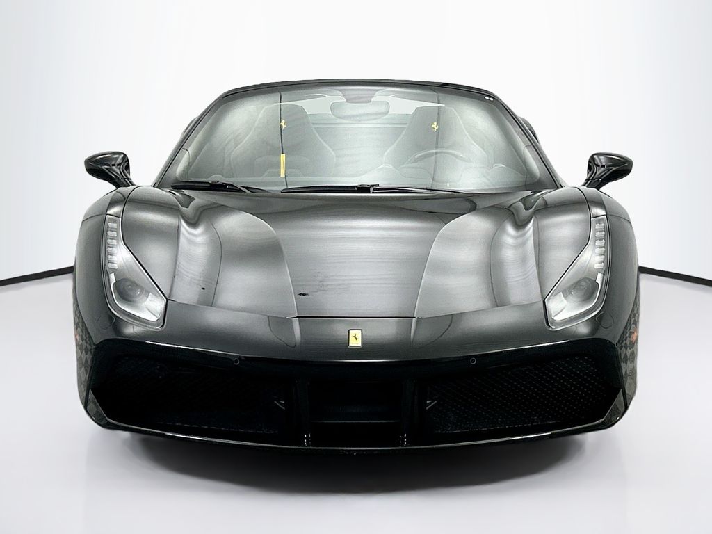 Thumbnail: 2017 Ferrari 488 - 2