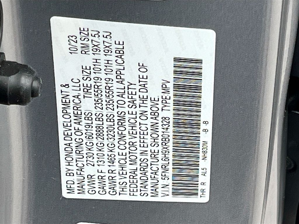 Used 2024 Silver Honda Elite image 34