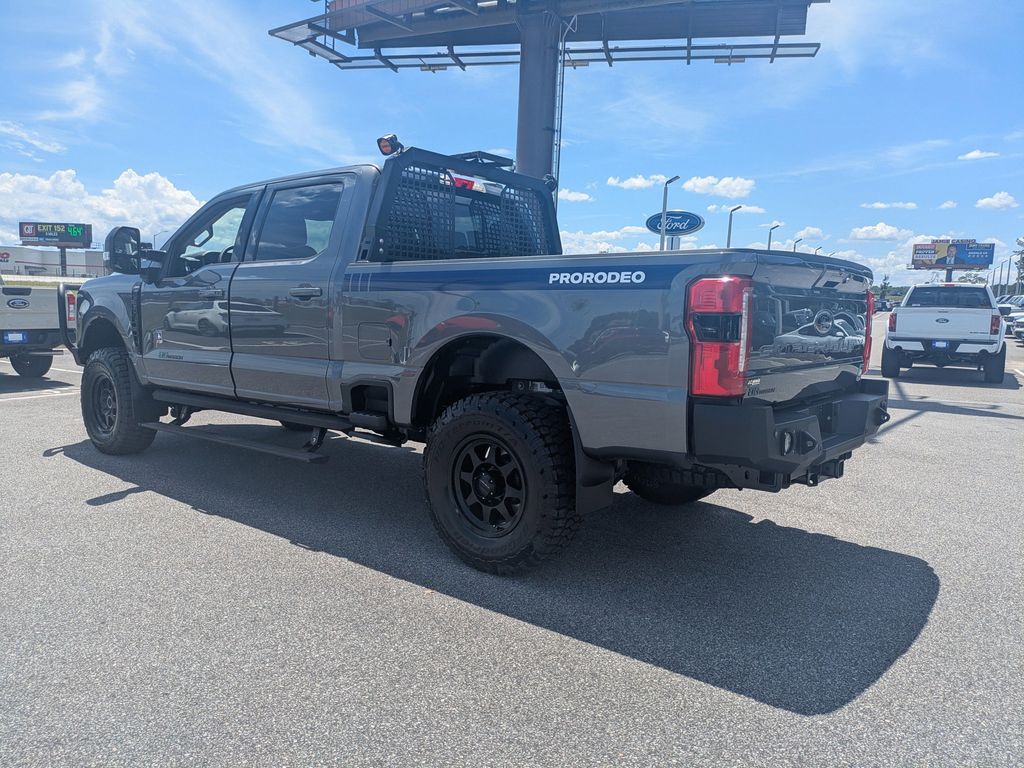 2026 Ford F-250 Super Duty LARIAT