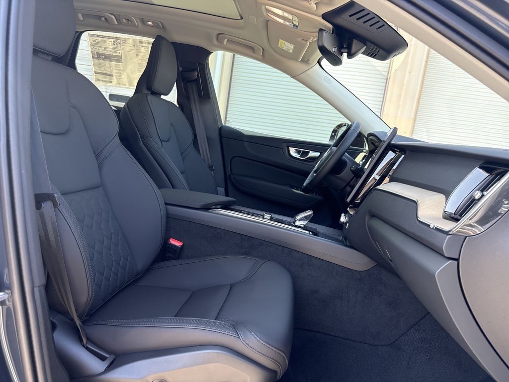 2026 Volvo XC60 B5 Core Blue at DeMontrond Automotive Group