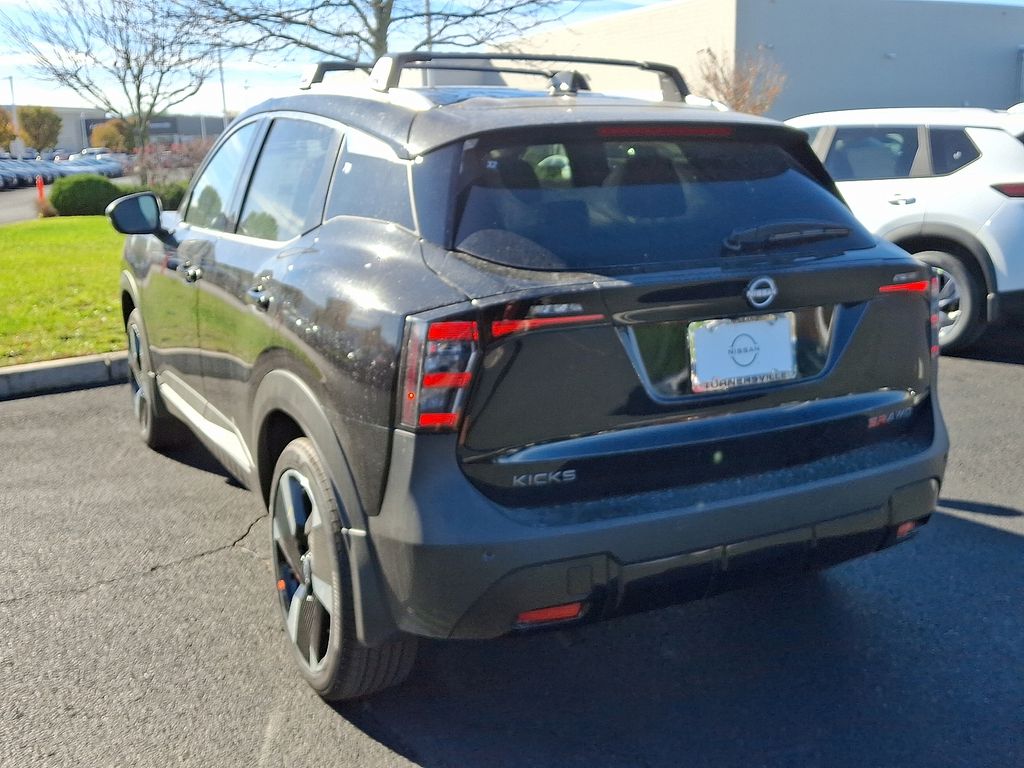 Thumbnail: 2026 Nissan Kicks - 3