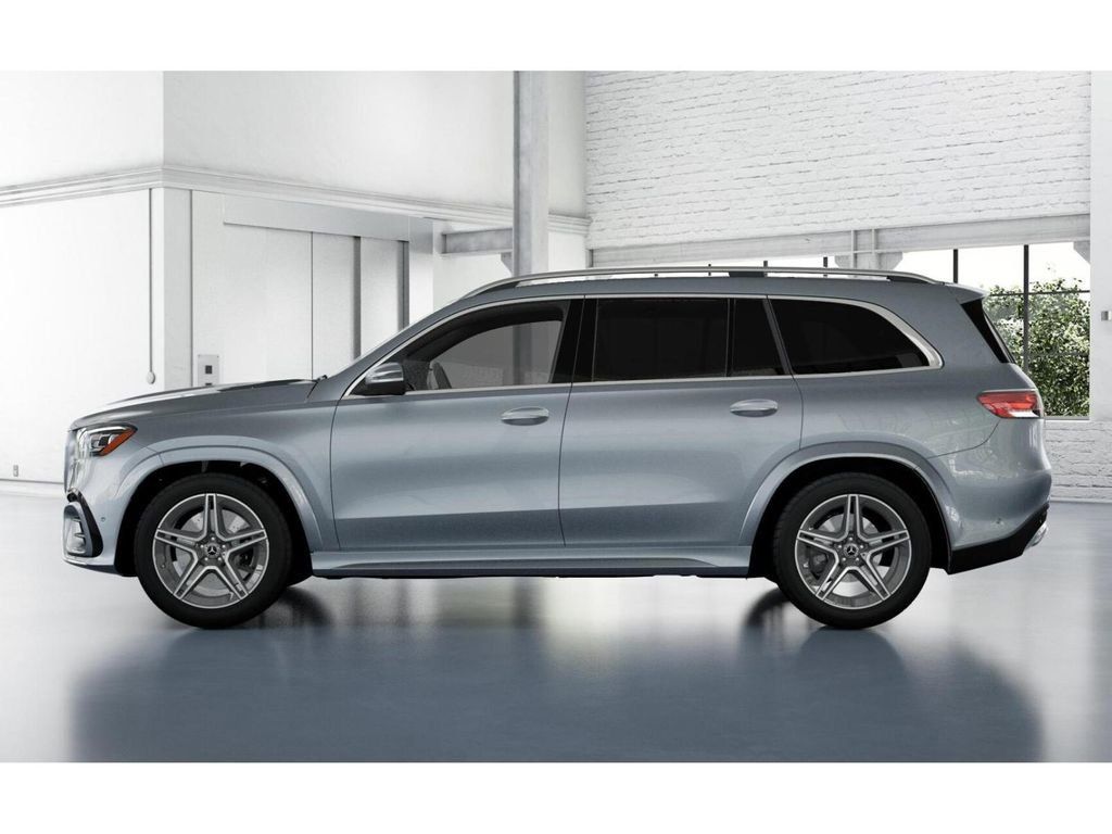 2025 Mercedes-Benz GLS GLS 450 34